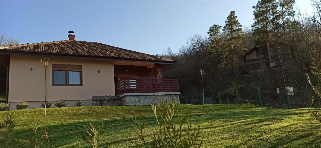 Babakaj Villa Golubac Exterior foto